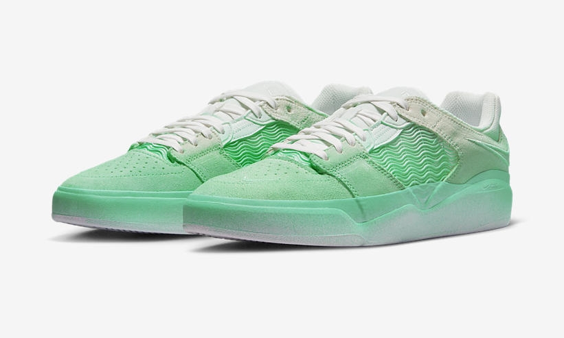 2022年 発売予定！Ishod Wair × NIKE SB "Green" (イショッド・ウェア ナイキ SB "グリーン") [DO9400-300]