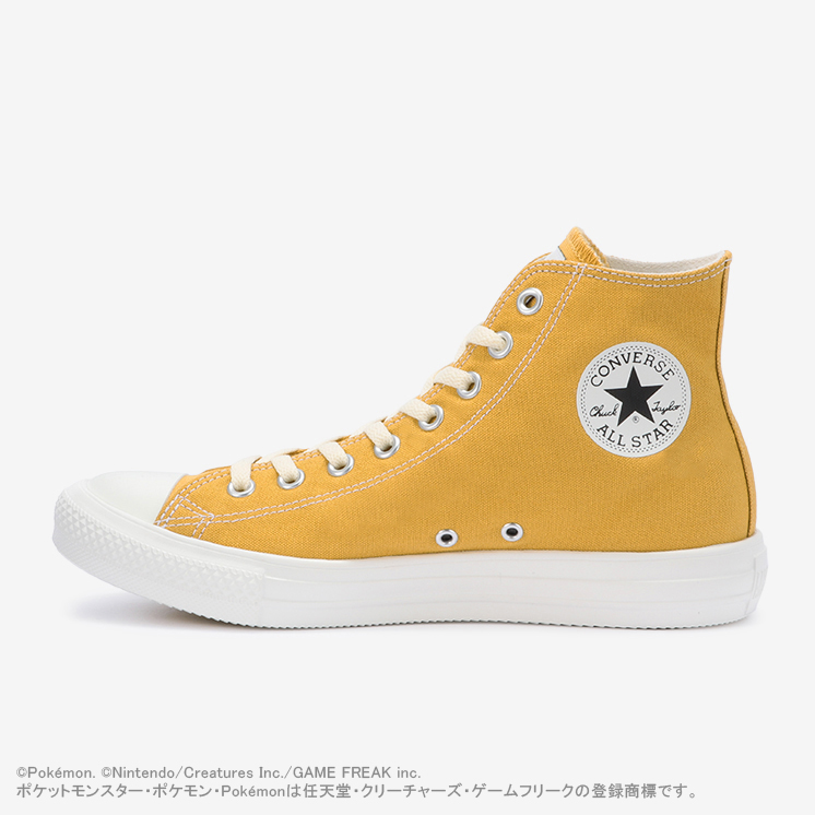 【国内 6/10 発売】ポケモン × コンバース オールスター ライト ハイ (POKEMON CONVERSE ALL STAR LIGHT HI)