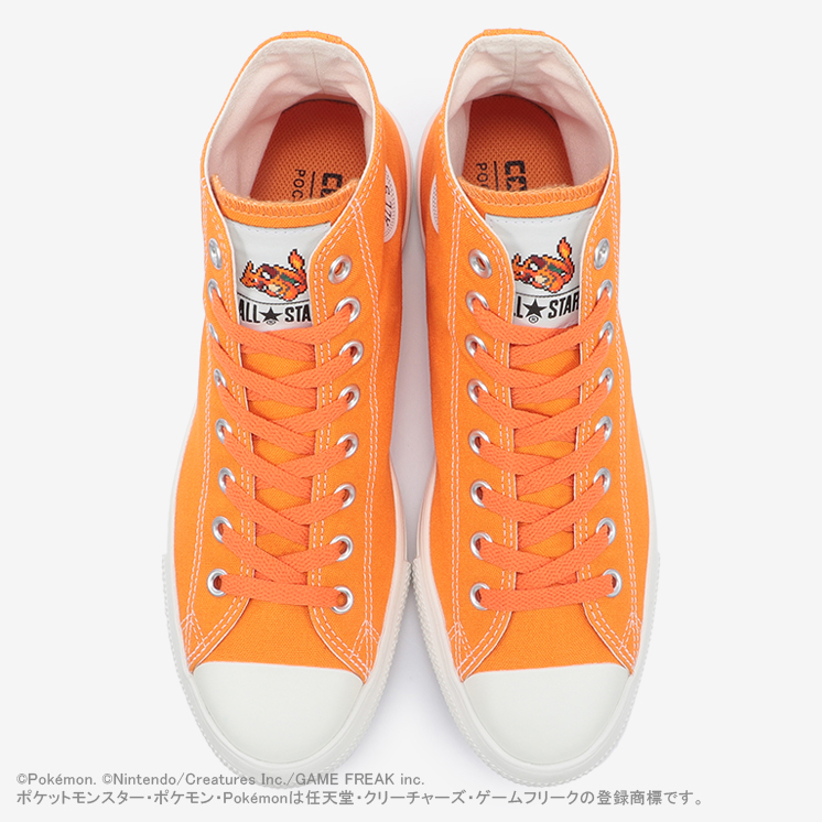 【国内 6/10 発売】ポケモン × コンバース オールスター ライト ハイ (POKEMON CONVERSE ALL STAR LIGHT HI)