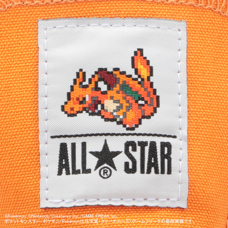 【国内 6/10 発売】ポケモン × コンバース オールスター ライト ハイ (POKEMON CONVERSE ALL STAR LIGHT HI)