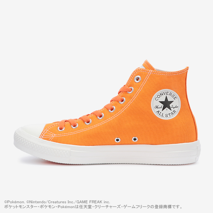 【国内 6/10 発売】ポケモン × コンバース オールスター ライト ハイ (POKEMON CONVERSE ALL STAR LIGHT HI)