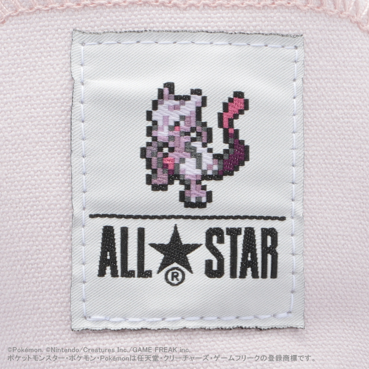 【国内 6/10 発売】ポケモン × コンバース オールスター ライト ハイ (POKEMON CONVERSE ALL STAR LIGHT HI)
