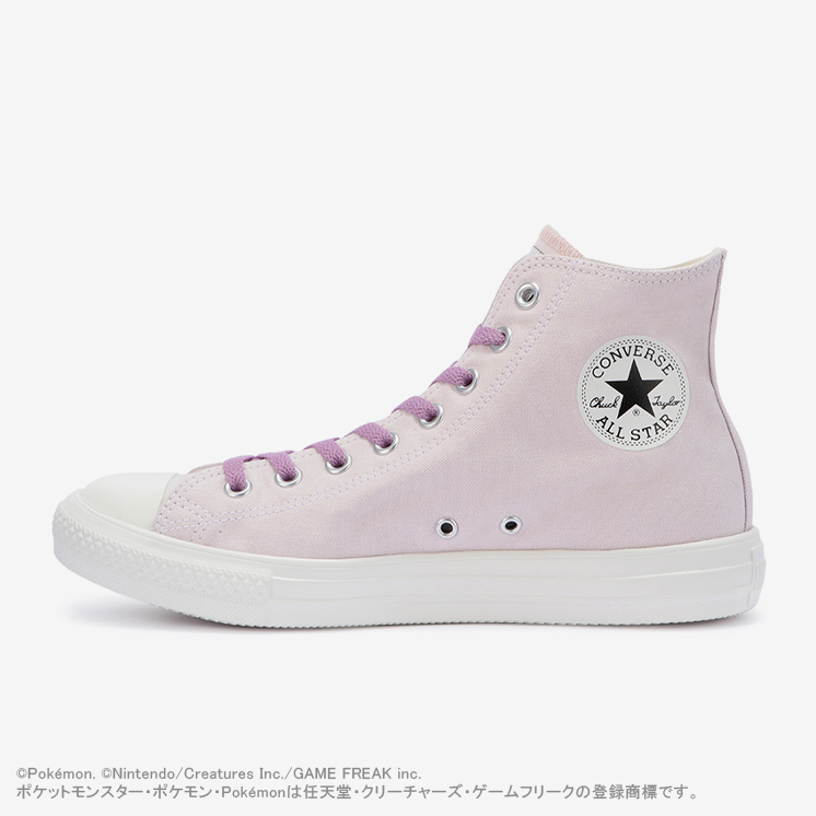【国内 6/10 発売】ポケモン × コンバース オールスター ライト ハイ (POKEMON CONVERSE ALL STAR LIGHT HI)