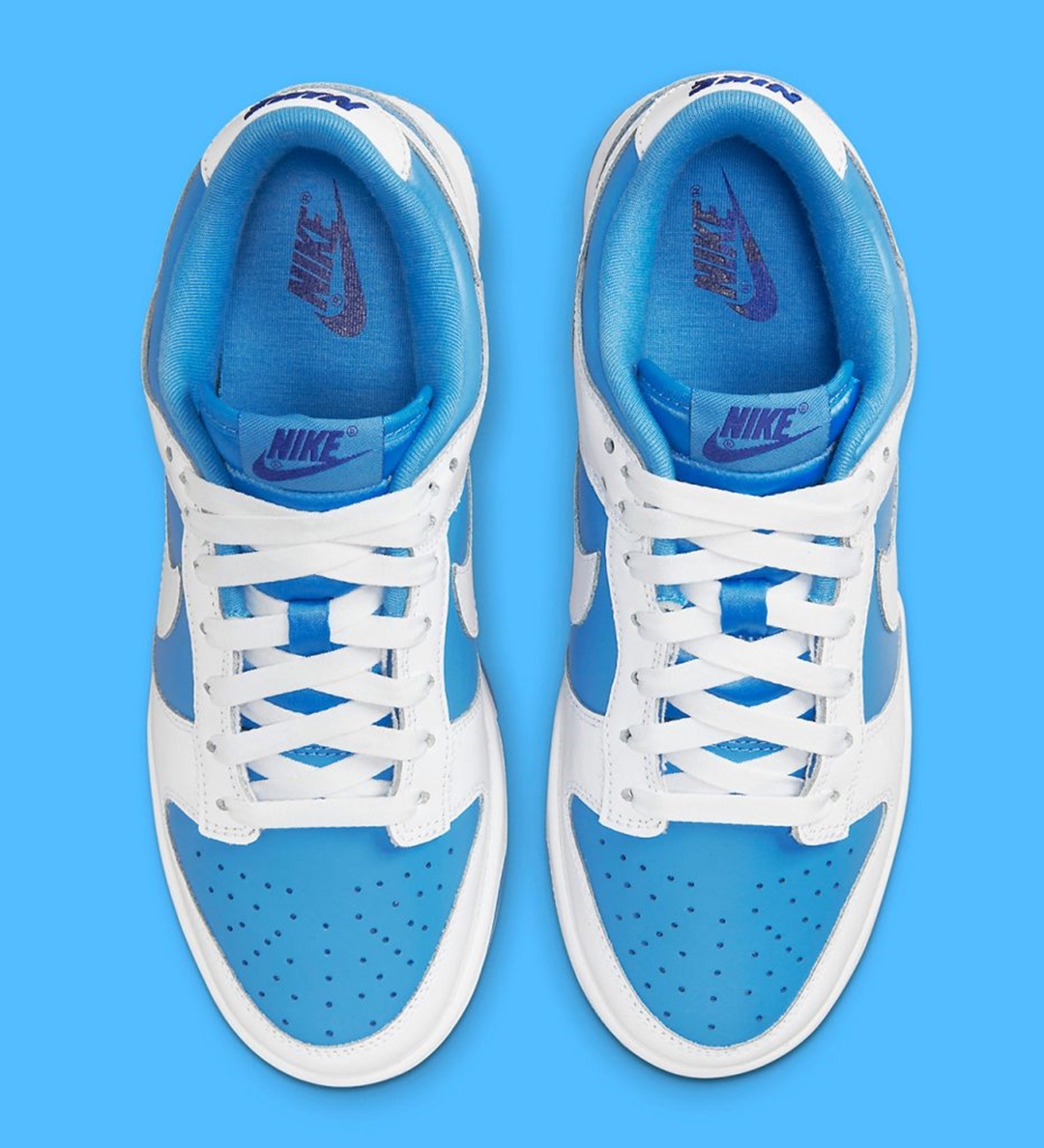 【国内 8/2 発売】ナイキ ダンク ロー レトロ “リバースUNC” (NIKE DUNK LOW RETRO “Reverse UNC”) [DJ9955-101]