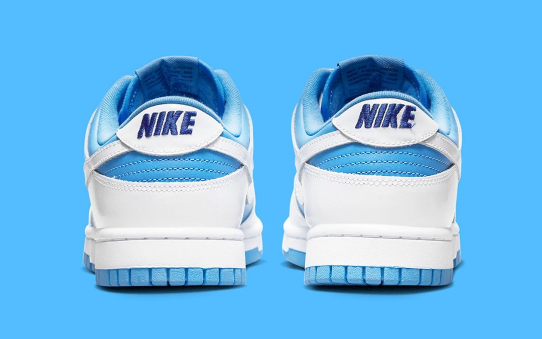 【国内 8/2 発売】ナイキ ダンク ロー レトロ “リバースUNC” (NIKE DUNK LOW RETRO “Reverse UNC”) [DJ9955-101]