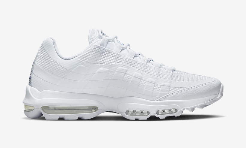 2022年 発売予定！ナイキ エア マックス 95 ウルトラ “ホワイト/ロイヤル” (NIKE AIR MAX 95 ULTRA “White/Royal”) [DX2658-100]