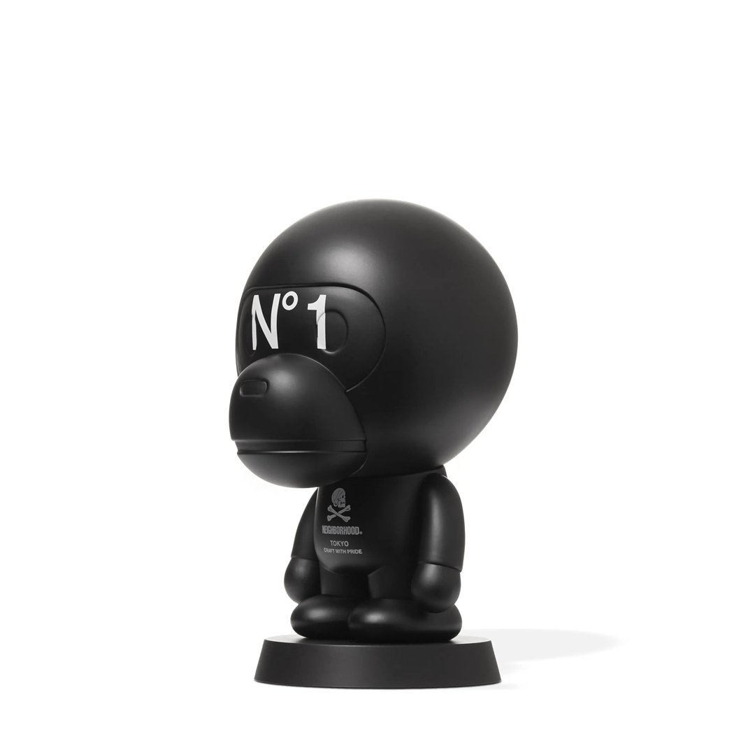 BABY MILO BY A BATHING APE 10 ARTISTS 8” FIGURE COLLECTIONが5/14 発売 (ア ベイシング エイプ)