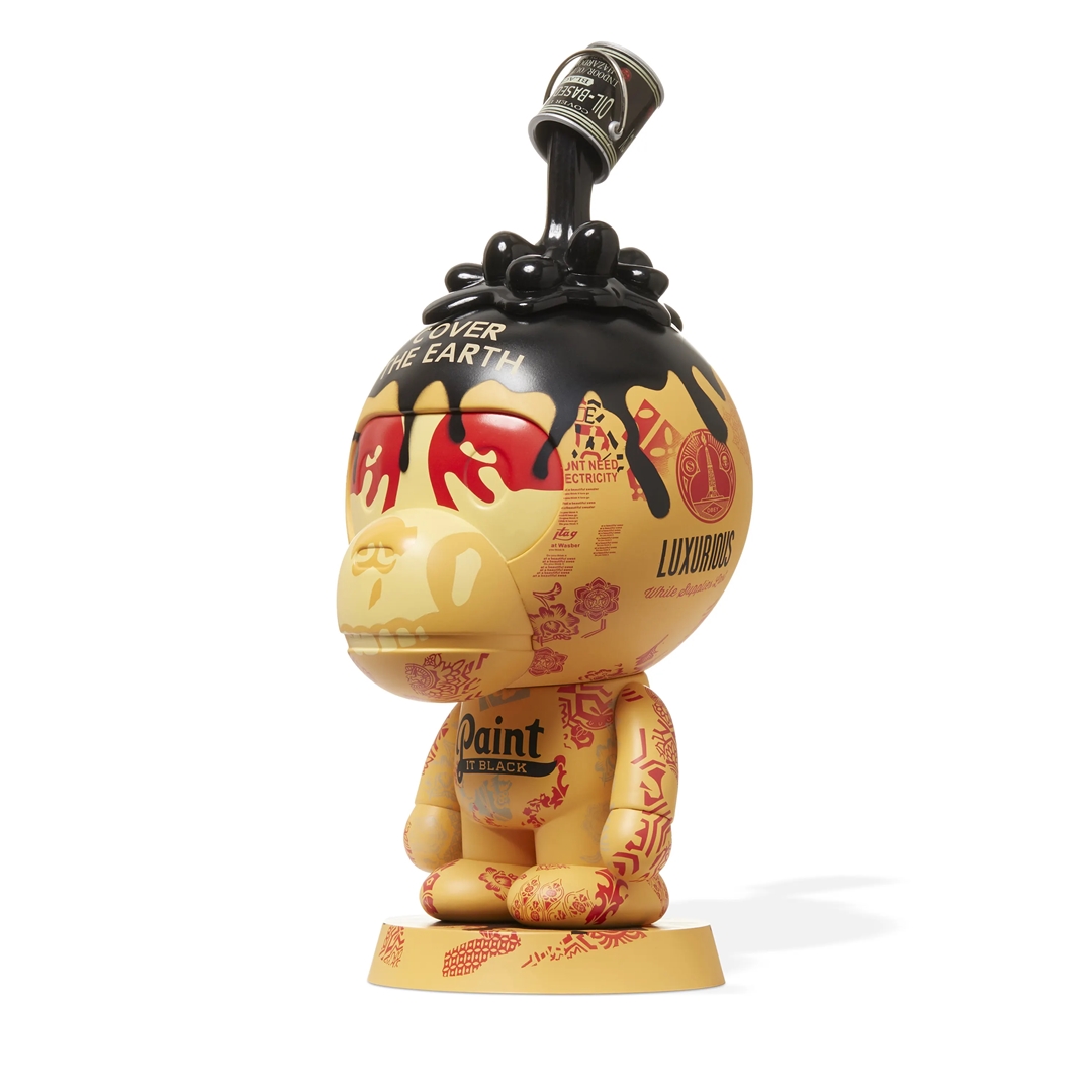 BABY MILO BY A BATHING APE 10 ARTISTS 8” FIGURE COLLECTIONが5/14 発売 (ア ベイシング エイプ)