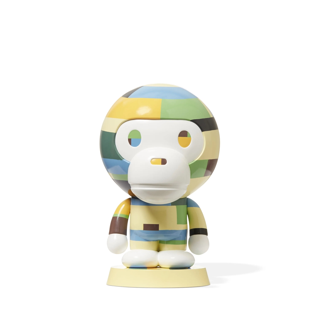 BABY MILO BY A BATHING APE 10 ARTISTS 8” FIGURE COLLECTIONが5/14 発売 (ア ベイシング エイプ)