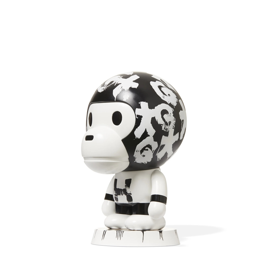 BABY MILO BY A BATHING APE 10 ARTISTS 8” FIGURE COLLECTIONが5/14 発売 (ア ベイシング エイプ)