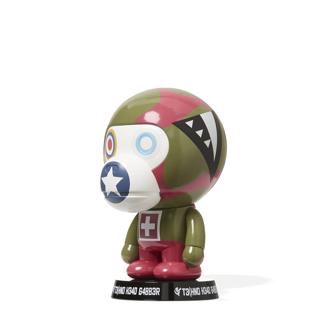 BABY MILO BY A BATHING APE 10 ARTISTS 8” FIGURE COLLECTIONが5/14 発売 (ア ベイシング エイプ)