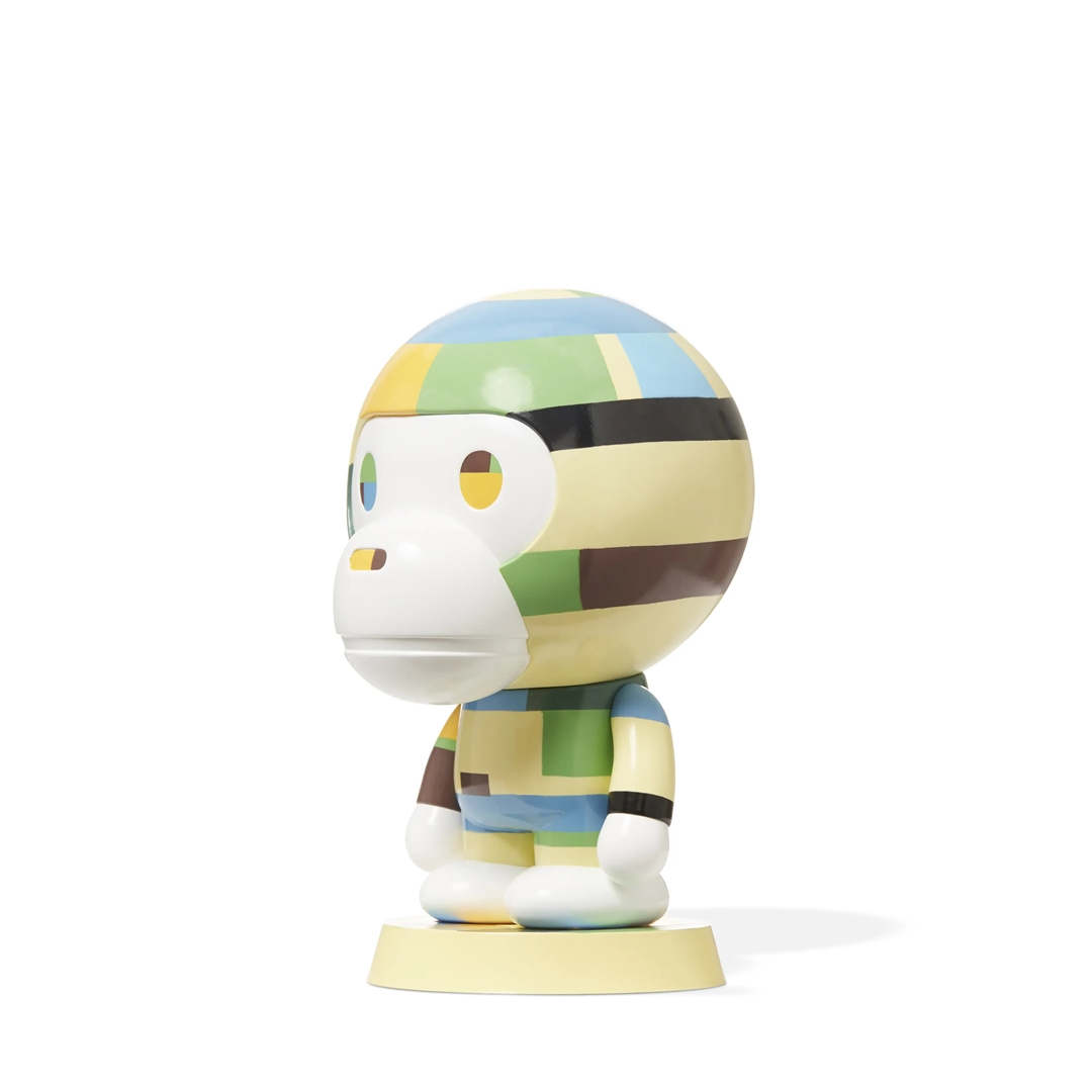 BABY MILO BY A BATHING APE 10 ARTISTS 8” FIGURE COLLECTIONが5/14 発売 (ア ベイシング エイプ)