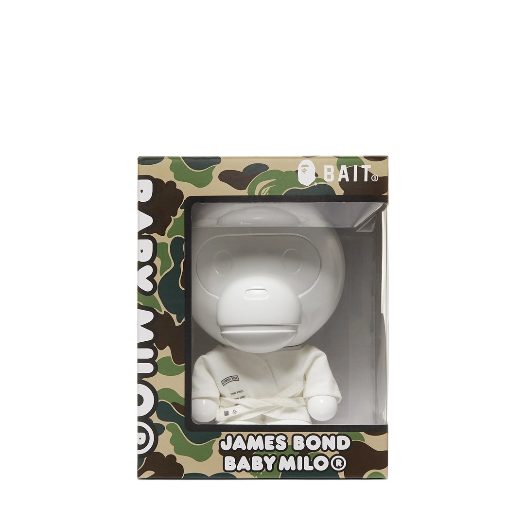 BABY MILO BY A BATHING APE 10 ARTISTS 8” FIGURE COLLECTIONが5/14 発売 (ア ベイシング エイプ)