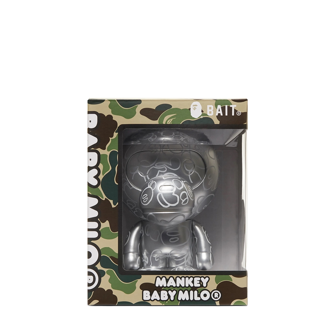 BABY MILO BY A BATHING APE 10 ARTISTS 8” FIGURE COLLECTIONが5/14 発売 (ア ベイシング エイプ)