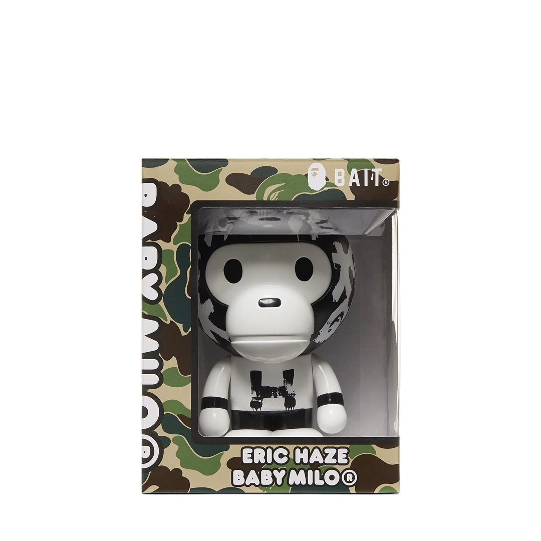 BABY MILO BY A BATHING APE 10 ARTISTS 8” FIGURE COLLECTIONが5/14 発売 (ア ベイシング エイプ)