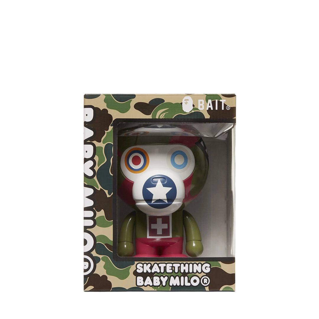 BABY MILO BY A BATHING APE 10 ARTISTS 8” FIGURE COLLECTIONが5/14 発売 (ア ベイシング エイプ)