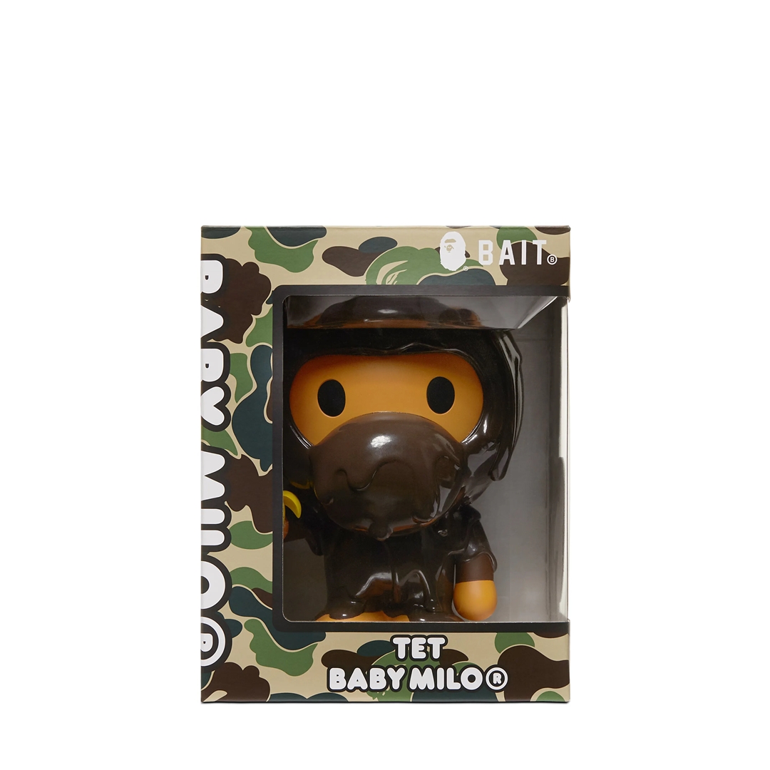 BABY MILO BY A BATHING APE 10 ARTISTS 8” FIGURE COLLECTIONが5/14 発売 (ア ベイシング エイプ)