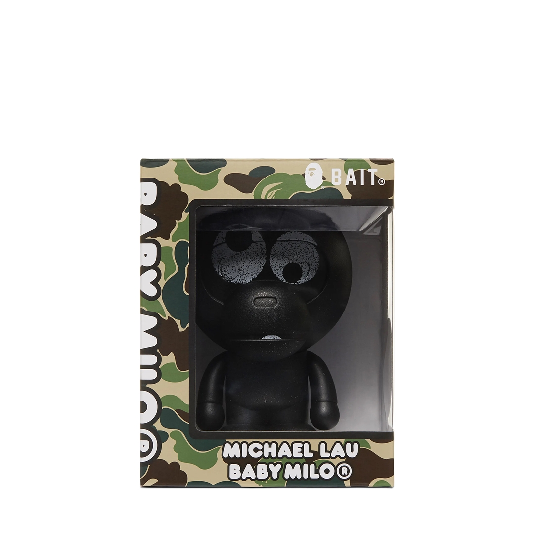 BABY MILO BY A BATHING APE 10 ARTISTS 8” FIGURE COLLECTIONが5/14 発売 (ア ベイシング エイプ)