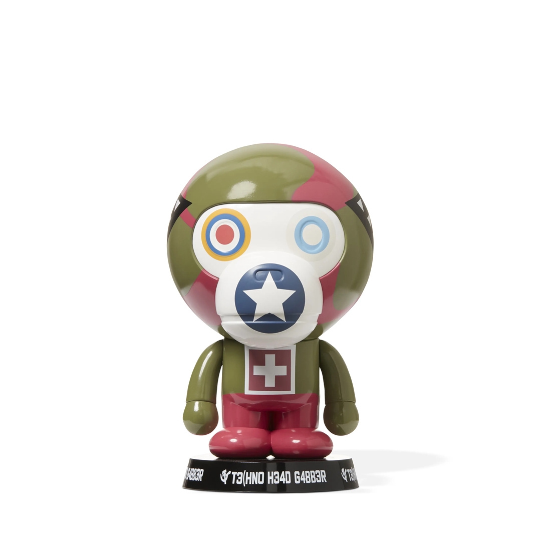 BABY MILO BY A BATHING APE 10 ARTISTS 8” FIGURE COLLECTIONが5/14 発売 (ア ベイシング エイプ)