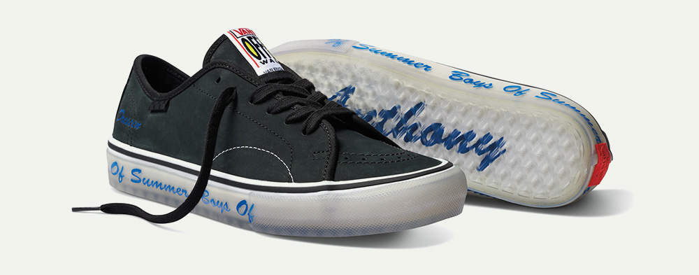 5/12 発売！VANS × Boys of Summer (バンズ ボーイズオブサマー)