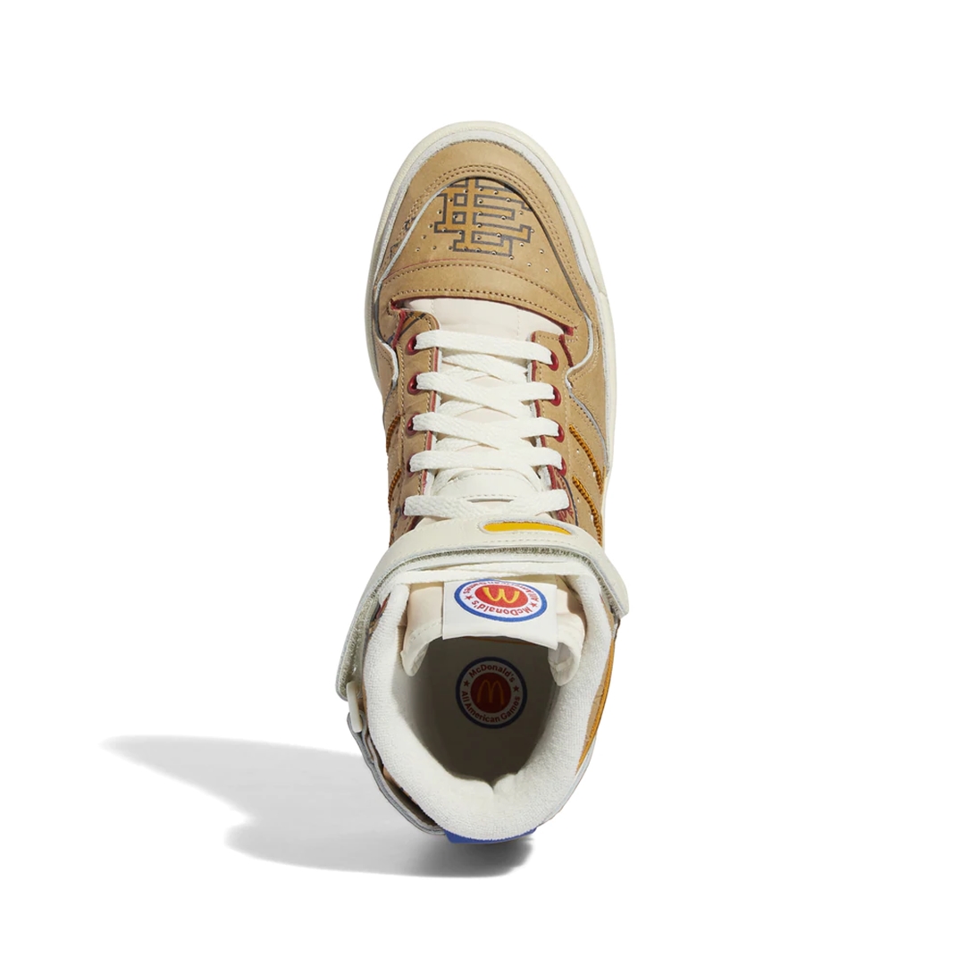 【国内 7/13 発売】Eric Emanuel x adidas Originals FORUM 84 HIGH “McDonald/All-American Games” (アディダス オリジナルス フォーラム ハイ 84) [GW9711]