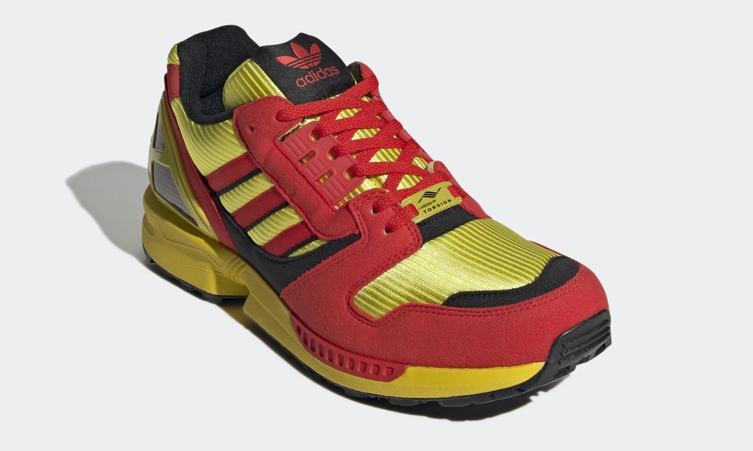 【国内 5/13 発売】adidas Consortium ZX 8000 "Germany" (アディダス コンソーシアム ZX 8000 "ジャーマニー") [GY4682]