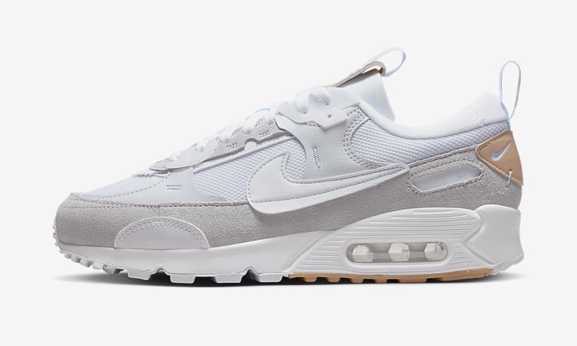 2022年 発売予定！ナイキ エア マックス 90 フューチュラ “ホワイト/タン” (NIKE AIR MAX 90 FUTURA “White/Tan”) [DX3280-100]