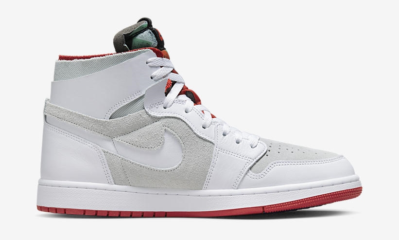 【国内 8/12 発売】ナイキ エア ジョーダン 1 ハイ ズーム “ヘア” (NIKE AIR JORDAN 1 HIGH ZOOM CMFT “Hare”) [CT0978-100]