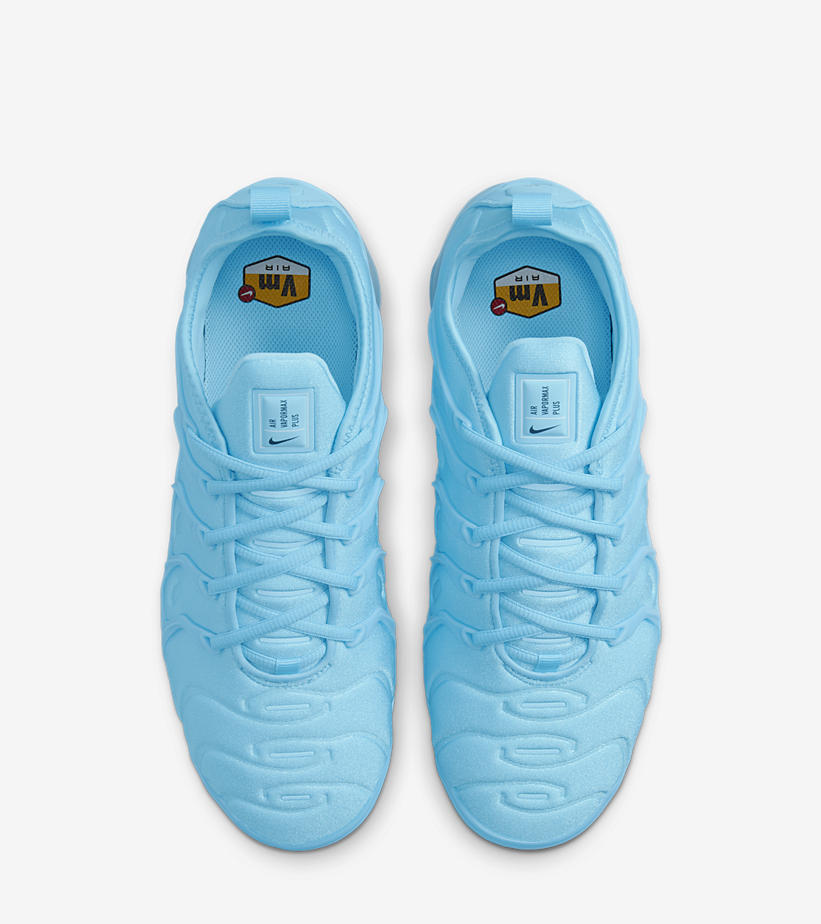 2022年 夏 発売予定！ナイキ エア ヴェイパーマックス プラス “ユニバーシティブルー” (NIKE AIR VAPORMAX PLUS “University Blue”) [DZ4403-400]