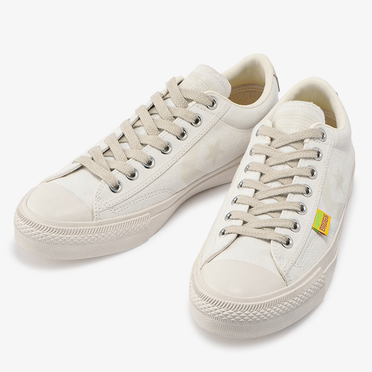 【5月 発売】HOTEL DRUGS × CONVERSE SKATEBOARDING BREAKSTAR SK OX +(ホテルドラッグス コンバース スケートボーディング ブレイクスター)