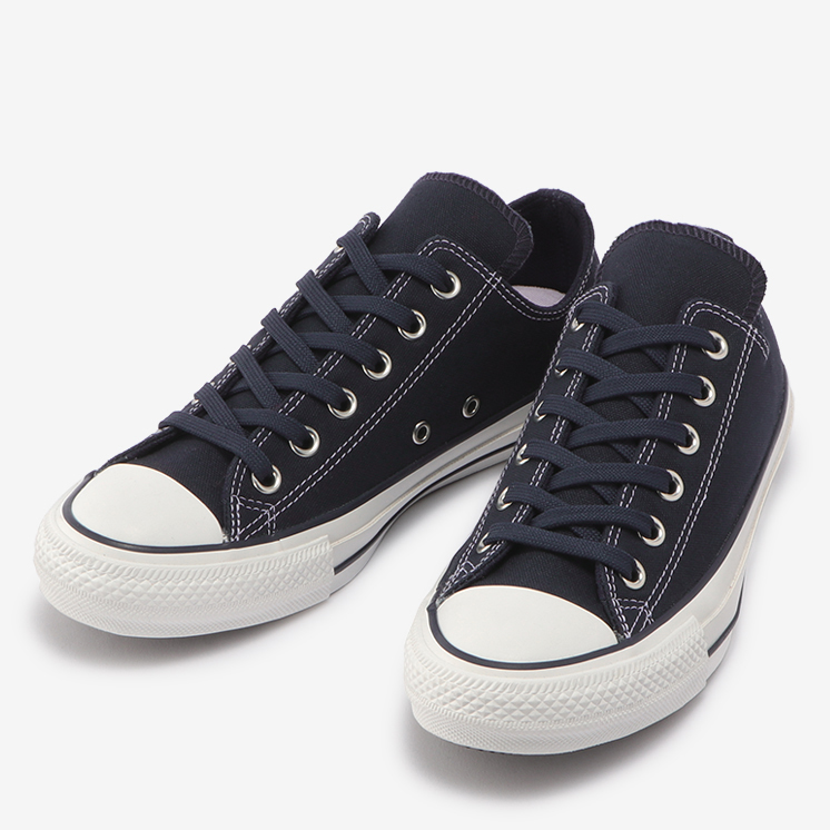 5/17 発売！ミッドナイトブルーで配色した CONVERSE ALL STAR 100 MIDNIGHTBLUE HI (コンバース オールスター 100 ミッドナイトブルー)