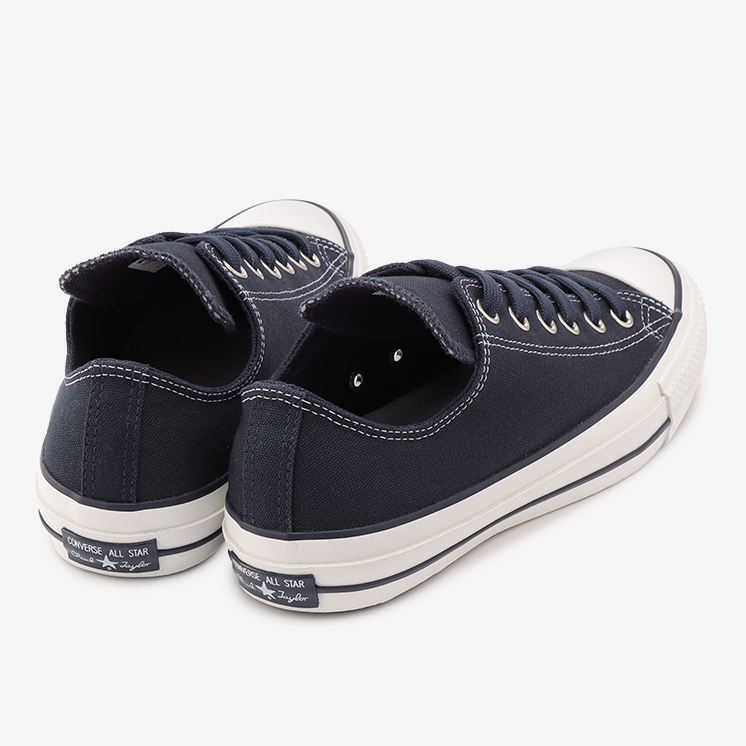 5/17 発売！ミッドナイトブルーで配色した CONVERSE ALL STAR 100 MIDNIGHTBLUE HI (コンバース オールスター 100 ミッドナイトブルー)