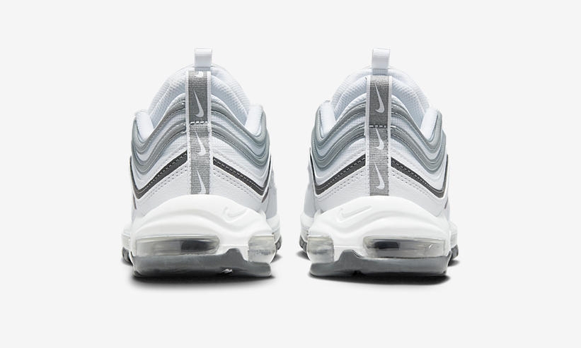 2022年 発売予定！ナイキ エア マックス 97 “ホワイト/グレー” (NIKE AIR MAX 97 “White/Grey”) [DX8970-100]