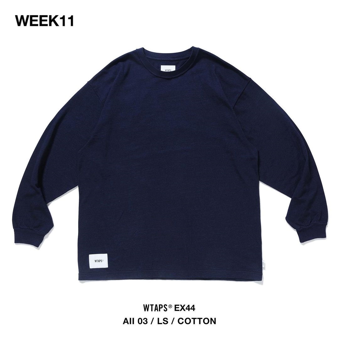 WTAPS 2022 S/S WEEK 11 が展開 (ダブルタップス 2022年 春夏)