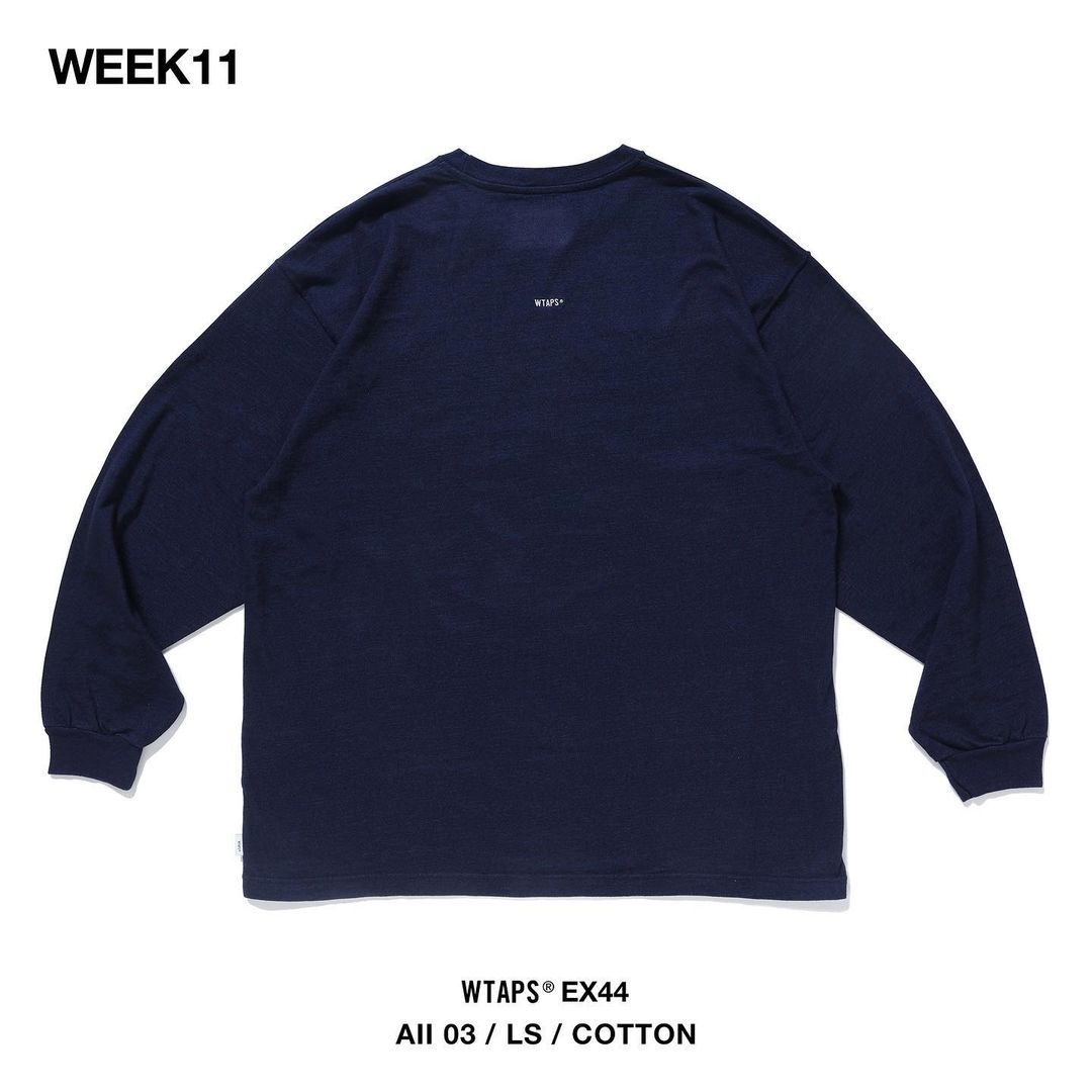 WTAPS 2022 S/S WEEK 11 が展開 (ダブルタップス 2022年 春夏)