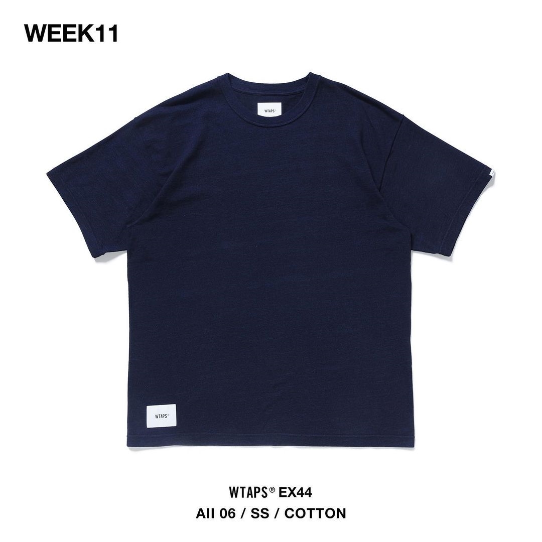 WTAPS 2022 S/S WEEK 11 が展開 (ダブルタップス 2022年 春夏)