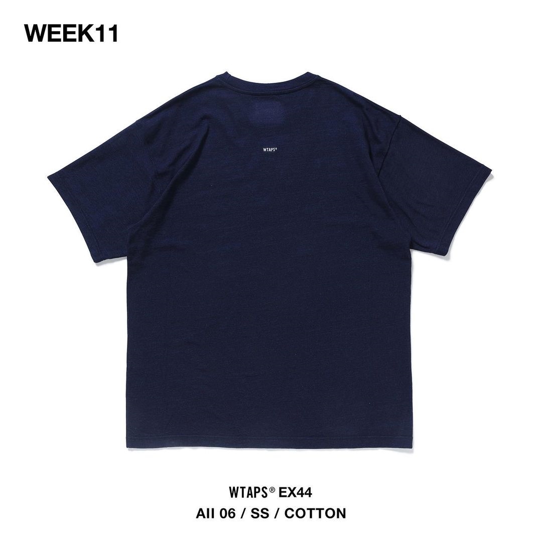 WTAPS 2022 S/S WEEK 11 が展開 (ダブルタップス 2022年 春夏)