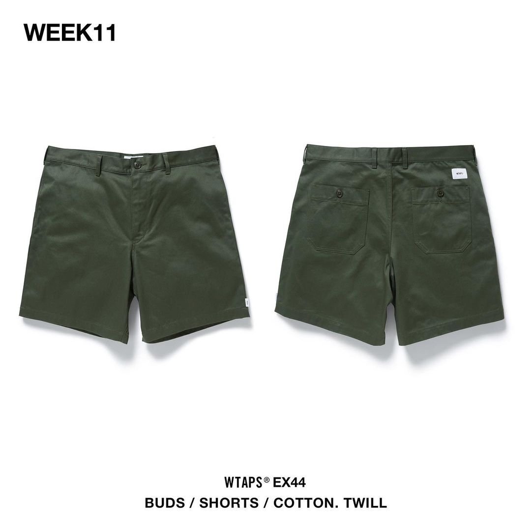 WTAPS 2022 S/S WEEK 11 が展開 (ダブルタップス 2022年 春夏)