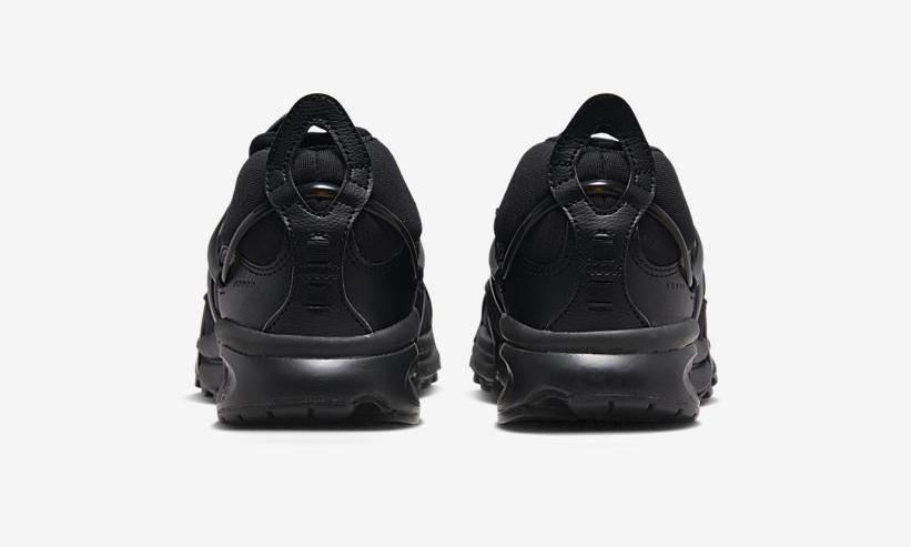 【国内 7/25 発売】ナイキ エア クキニ “トリプルブラック” (NIKE AIR KUKINI “Triple Black”) [DV0659-001]