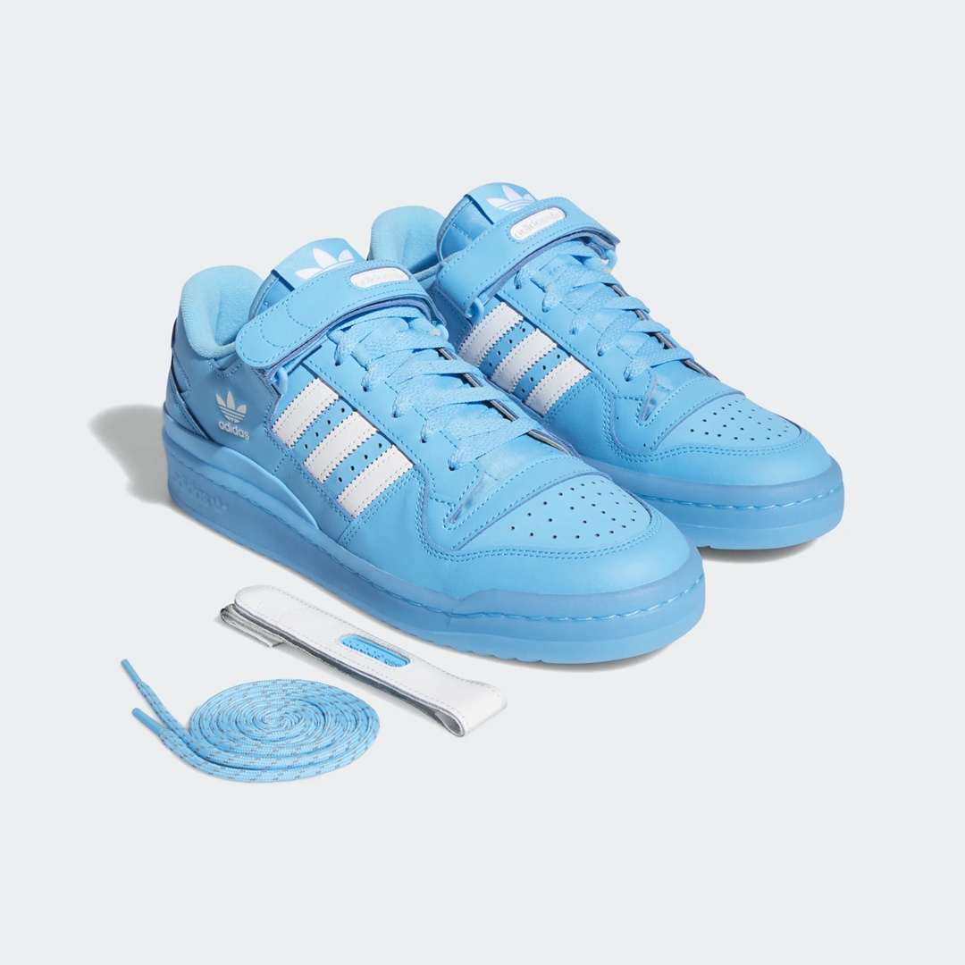 海外発売！adidas Originals FORUM LOW “Sky Rush” (アディダス オリジナルス フォーラム ロー “スカイラッシュ”) [GW1614]