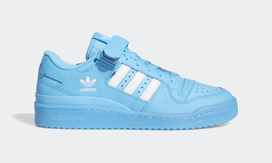 海外発売！adidas Originals FORUM LOW “Sky Rush” (アディダス オリジナルス フォーラム ロー “スカイラッシュ”) [GW1614]