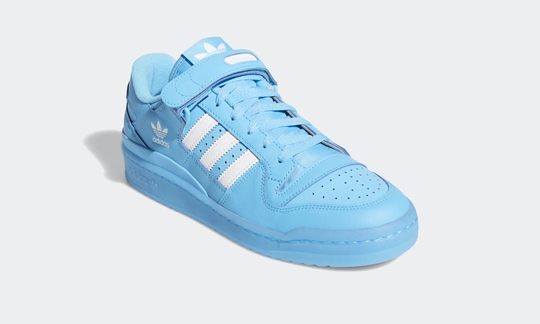 海外発売！adidas Originals FORUM LOW “Sky Rush” (アディダス オリジナルス フォーラム ロー “スカイラッシュ”) [GW1614]