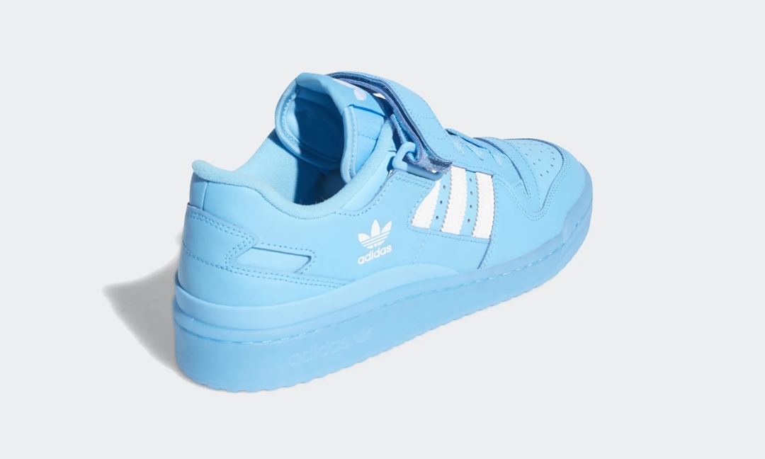 海外発売！adidas Originals FORUM LOW “Sky Rush” (アディダス オリジナルス フォーラム ロー “スカイラッシュ”) [GW1614]