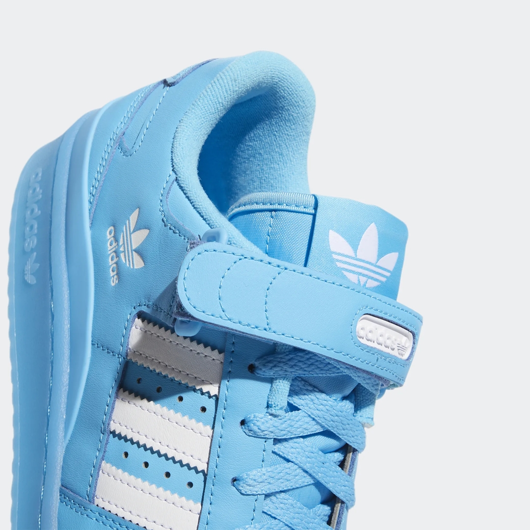 海外発売！adidas Originals FORUM LOW “Sky Rush” (アディダス オリジナルス フォーラム ロー “スカイラッシュ”) [GW1614]