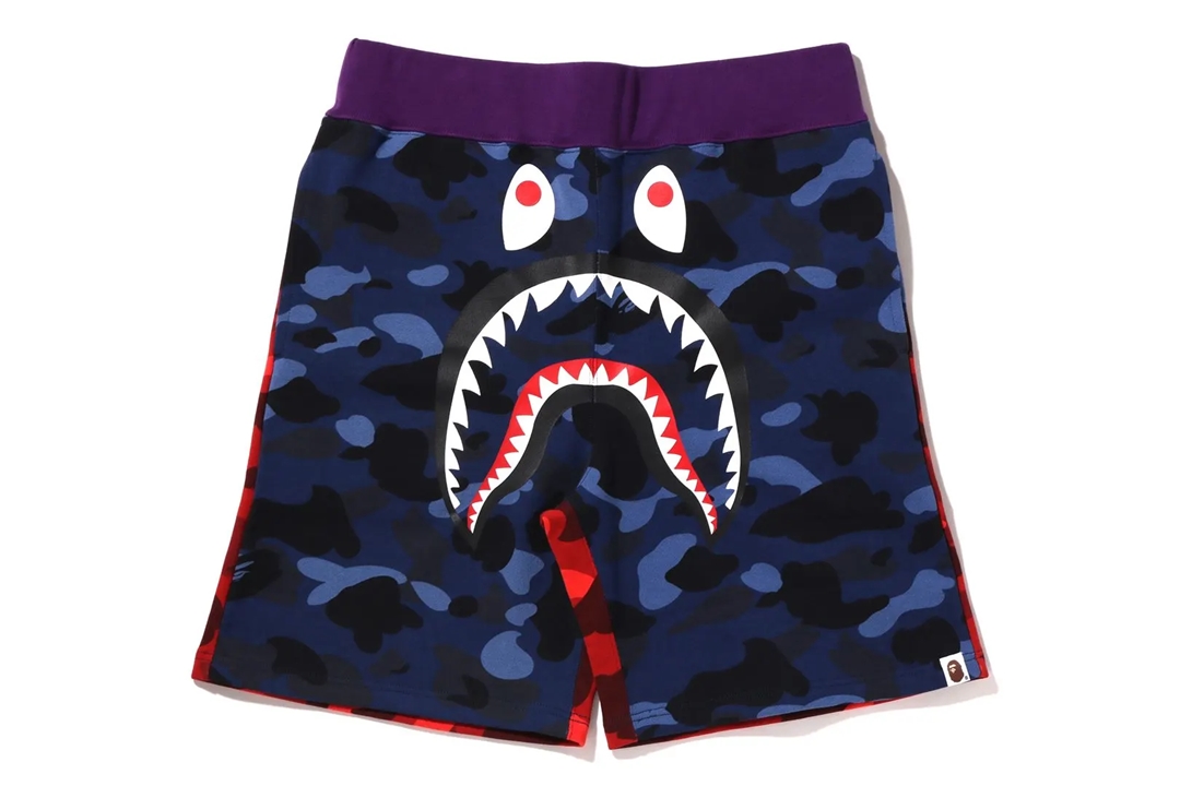 A BATHING APE COLOR CAMO COLLECTION 新作が5/13、5/14 発売 (ア ベイシング エイプ)