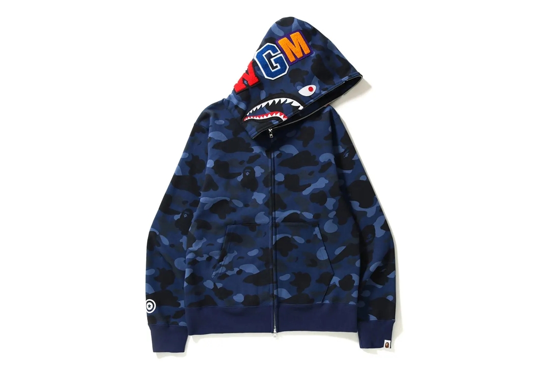 A BATHING APE COLOR CAMO COLLECTION 新作が5/13、5/14 発売 (ア ベイシング エイプ)