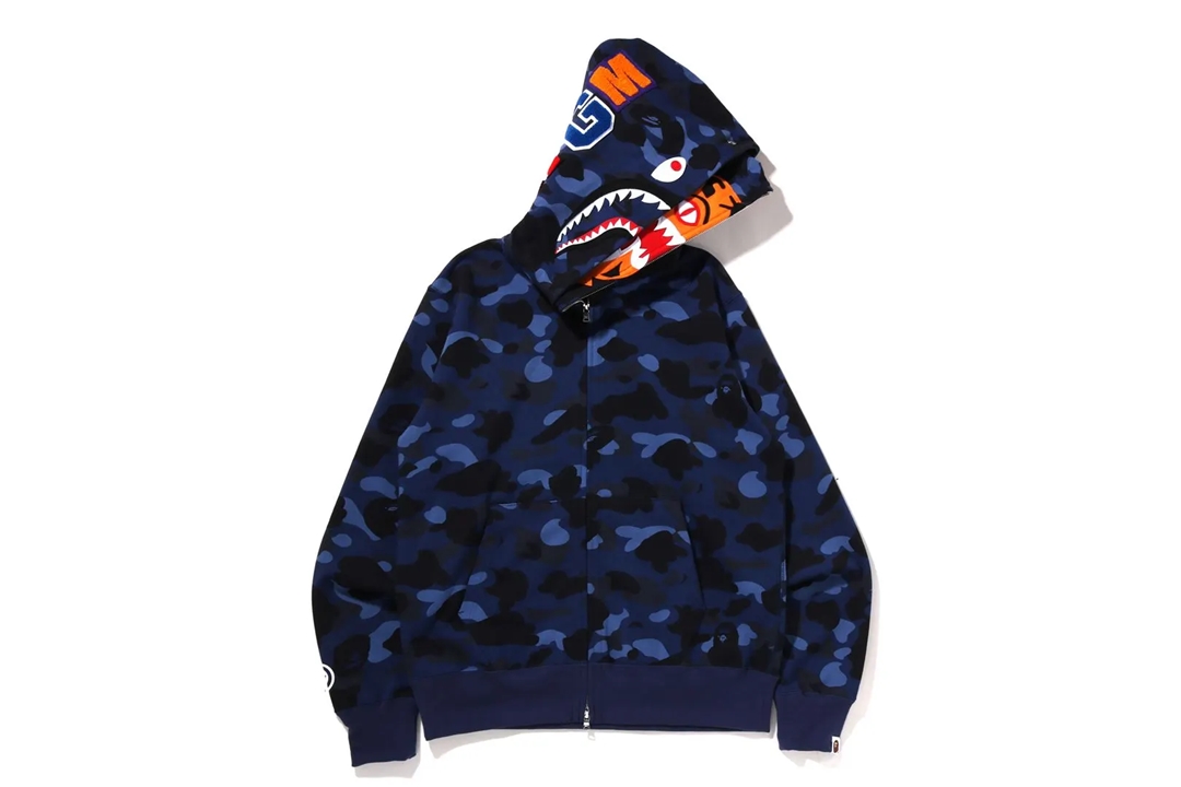 A BATHING APE COLOR CAMO COLLECTION 新作が5/13、5/14 発売 (ア ベイシング エイプ)