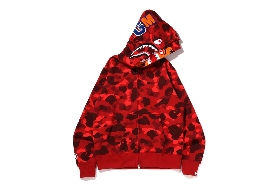 A BATHING APE COLOR CAMO COLLECTION 新作が5/13、5/14 発売 (ア ベイシング エイプ)