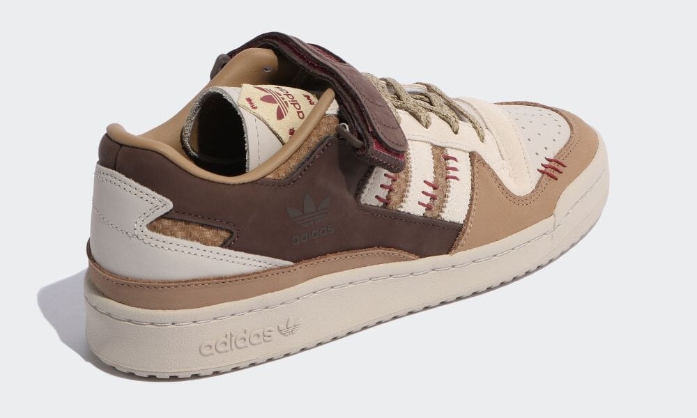 【国内 5/13 発売】adidas Originals FORUM LOW “Clear Brown/Card Board” (アディダス オリジナルス フォーラム ロー “クリアブラウン/カードボード”) [GV6710]