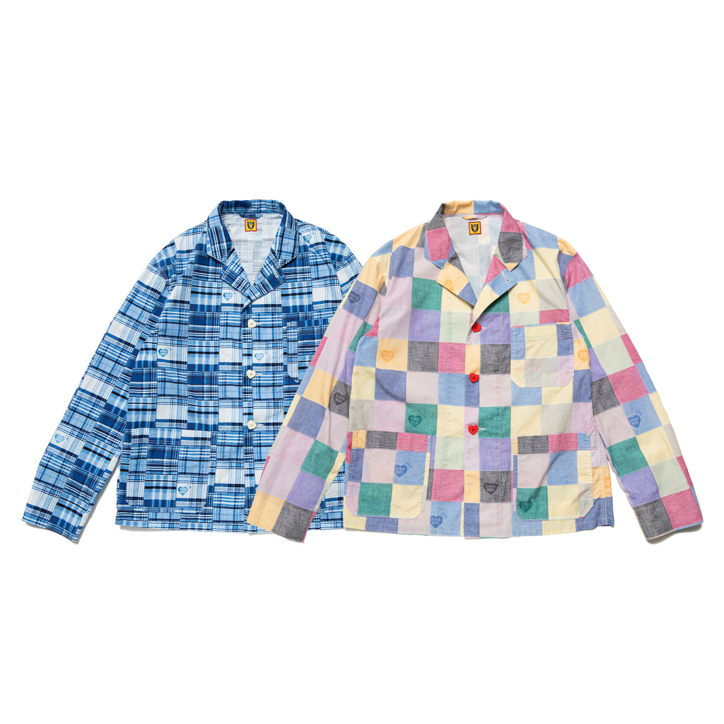 【5/14 発売】HUMAN MADE “PATCHWORK CHECK” カプセルコレクション (ヒューマンメイド “パッチワークチェック”)